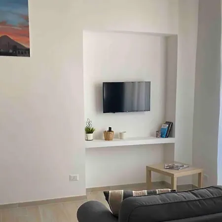 Nicolapartment - Station Lejlighed